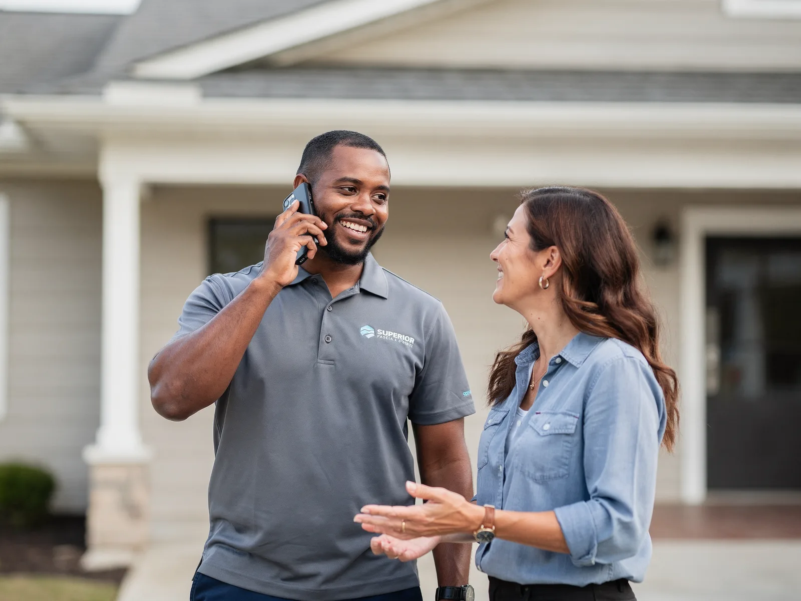 Fascia Repair Enville, TN FAQs